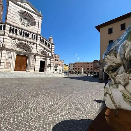 Dolce Dimora Centro Storico, A 15 Minuti Dal Mare Grosseto