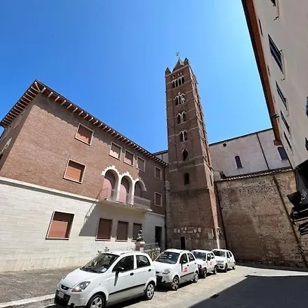 Dolce Dimora Centro Storico, A 15 Minuti Dal Mare * Grosseto
